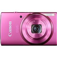 Canon IXUS 155 růžový - Digitálny fotoaparát