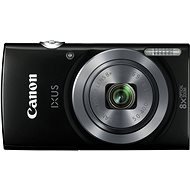 Canon IXUS 160 čierny - Digitálny fotoaparát