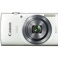 Canon IXUS 160 biely - Digitálny fotoaparát