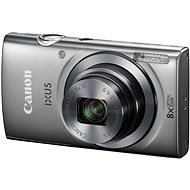 Canon IXUS 165 Ezüst - Digitális fényképezőgép