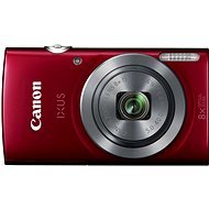 Canon IXUS 165 piros - Digitális fényképezőgép