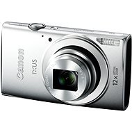 Canon IXUS 170 Ezüst - Digitális fényképezőgép