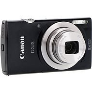 Canon IXUS 177 čierny - Digitálny fotoaparát
