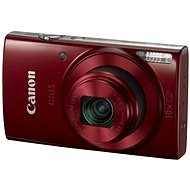 Canon IXUS 180 piros - Digitális fényképezőgép