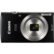 Canon IXUS 185 fekete - Digitális fényképezőgép