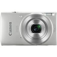 Canon IXUS 190 strieborný - Digitálny fotoaparát