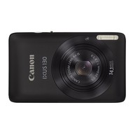 CANON Digital IXUS 130 IS black - Digital Camera
