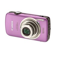 Canon Digital IXUS 200 IS fialový - Digital Camera