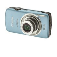 Canon Digital IXUS 200 IS modrý - Digital Camera