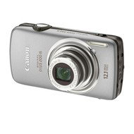 Canon Digital IXUS 200 IS stříbrný - Digital Camera