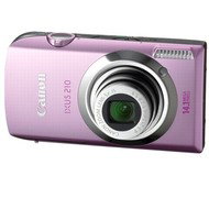  CANON Digital IXUS 210 IS pink - Digital Camera