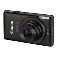 CANON Digital IXUS 220 HS černý - Digital Camera