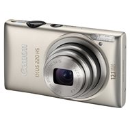 CANON Digital IXUS 220 HS stříbrný - Digital Camera