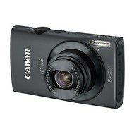 CANON Digital IXUS 230 HS černý - Digital Camera