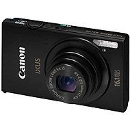 Canon IXUS 240 HS black - Digital Camera