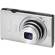 Canon IXUS 240 HS silver - Digital Camera