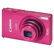 Canon IXUS 240 HS pink - Digital Camera