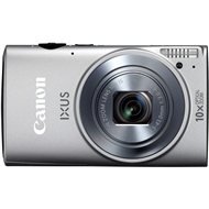 Canon IXUS 255 HS silver - Digital Camera