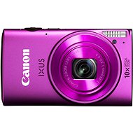 Canon IXUS 255 HS pink - Digital Camera