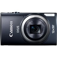 Canon IXUS 265 HS čierny - Digitálny fotoaparát