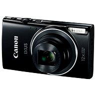 Canon IXUS 275 HS Black - Digital Camera