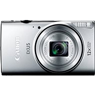 Canon IXUS 275 HS strieborný - Digitálny fotoaparát