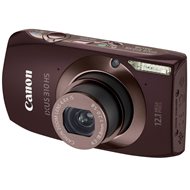 CANON Digital IXUS 310 HS hnědý - Digital Camera
