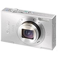 Canon IXUS 500 HS silver - Digital Camera