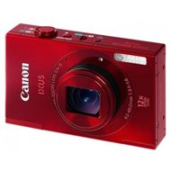 Canon IXUS 500 HS red - Digital Camera