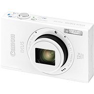 Canon IXUS 510 HS bílý - Digitální fotoaparát