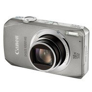 CANON Digital IXUS 1000 HS silver - Digital Camera