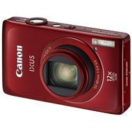 CANON Digital IXUS 1100 HS červený - Digital Camera