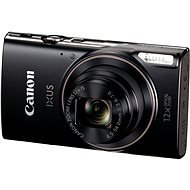 Canon IXUS 285 HS čierny - Digitálny fotoaparát