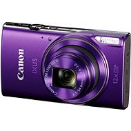 Canon IXUS 285 HS Purple - Digital Camera