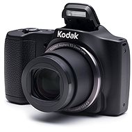 Kodak FriendlyZoom FZ201 black - Digital Camera