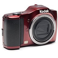 Kodak FriendlyZoom FZ152, Red - Digital Camera
