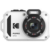 Kodak WPZ2 White - Digital Camera