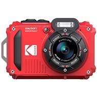 Kodak WPZ2 Red - Digitálny fotoaparát