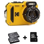 Kodak WPZ2 Yellow bundle - Digitális fényképezőgép