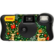 Kodak Fun Saver Christmas Edition - Single-Use Camera