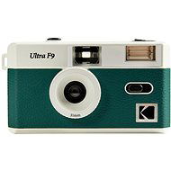 Kodak ULTRA F9 Reusable Camera Dark Night Green - Kamera mit Film