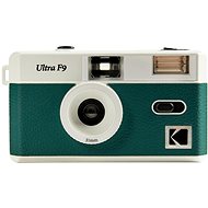 Kodak ULTRA F9 Reusable Camera Dark Night Green - Film Camera