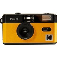 Kodak ULTRA F9 Reusable Camera Yellow - Kamera mit Film