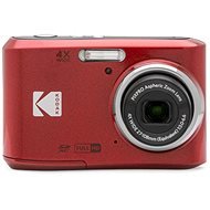 Kodak Friendly Zoom FZ45 Red - Digital Camera