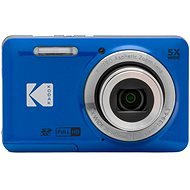 Kodak Friendly Zoom FZ55 Blue - Digitálny fotoaparát