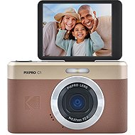 Kodak C1 Pixpro Brown - Digital Camera