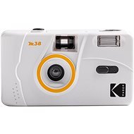 Kodak M38 Reusable Camera CLOUDS WHITE - Filmes fényképezőgép