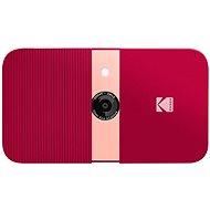 Kodak Smile Red - Instant Camera