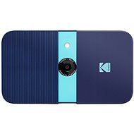 Kodak Smile, Blue - Instant Camera