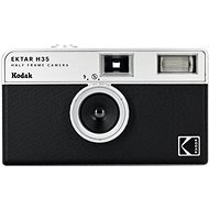 Kodak EKTAR H35 Film Camera Black - Filmes fényképezőgép